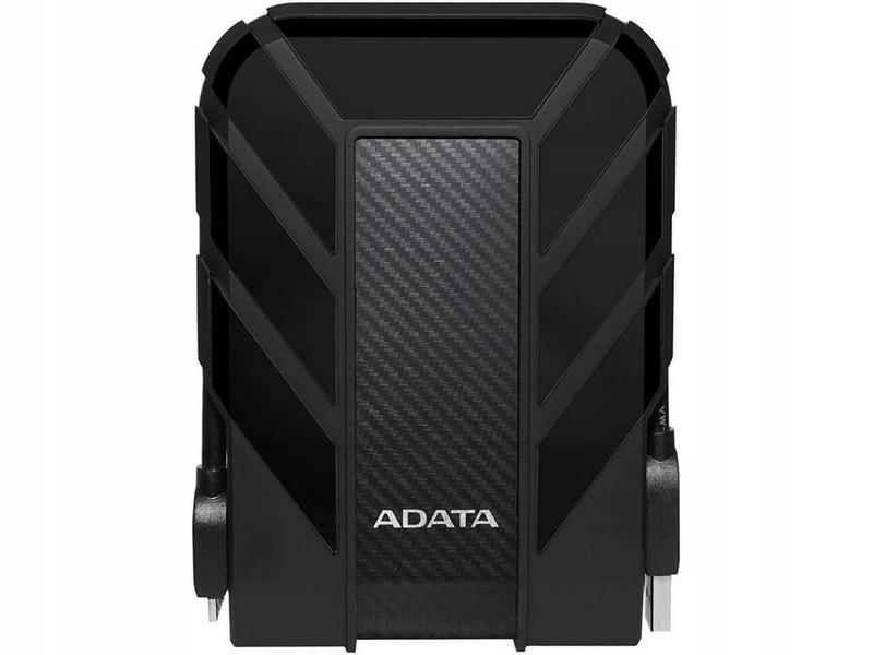 Externý HDD disk Adata DashDrive Durable HD710 2TB čierny